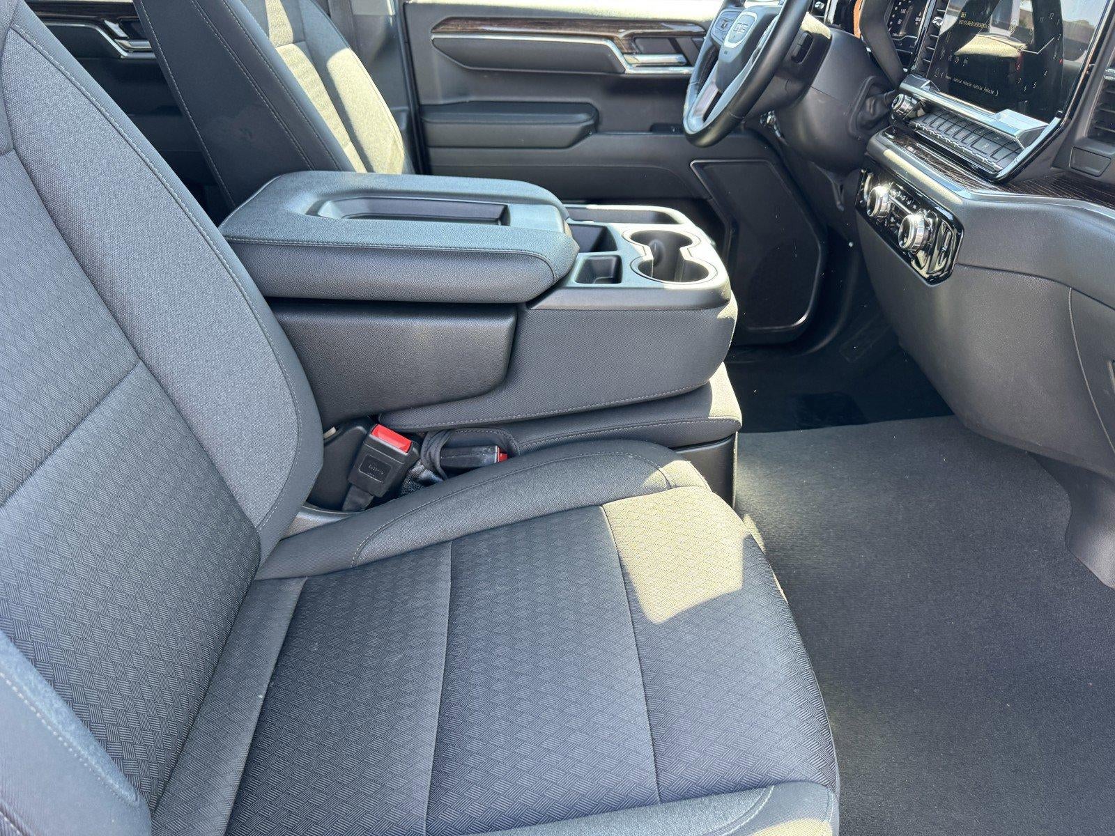 2024 GMC Sierra 1500 SLE