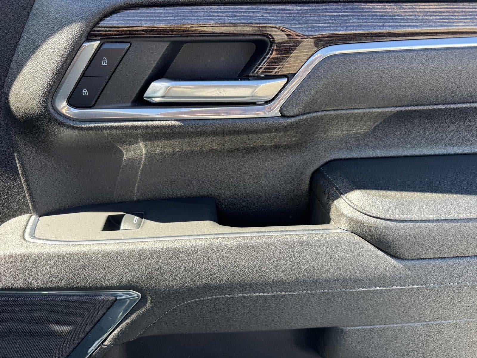 2024 GMC Sierra 1500 SLE