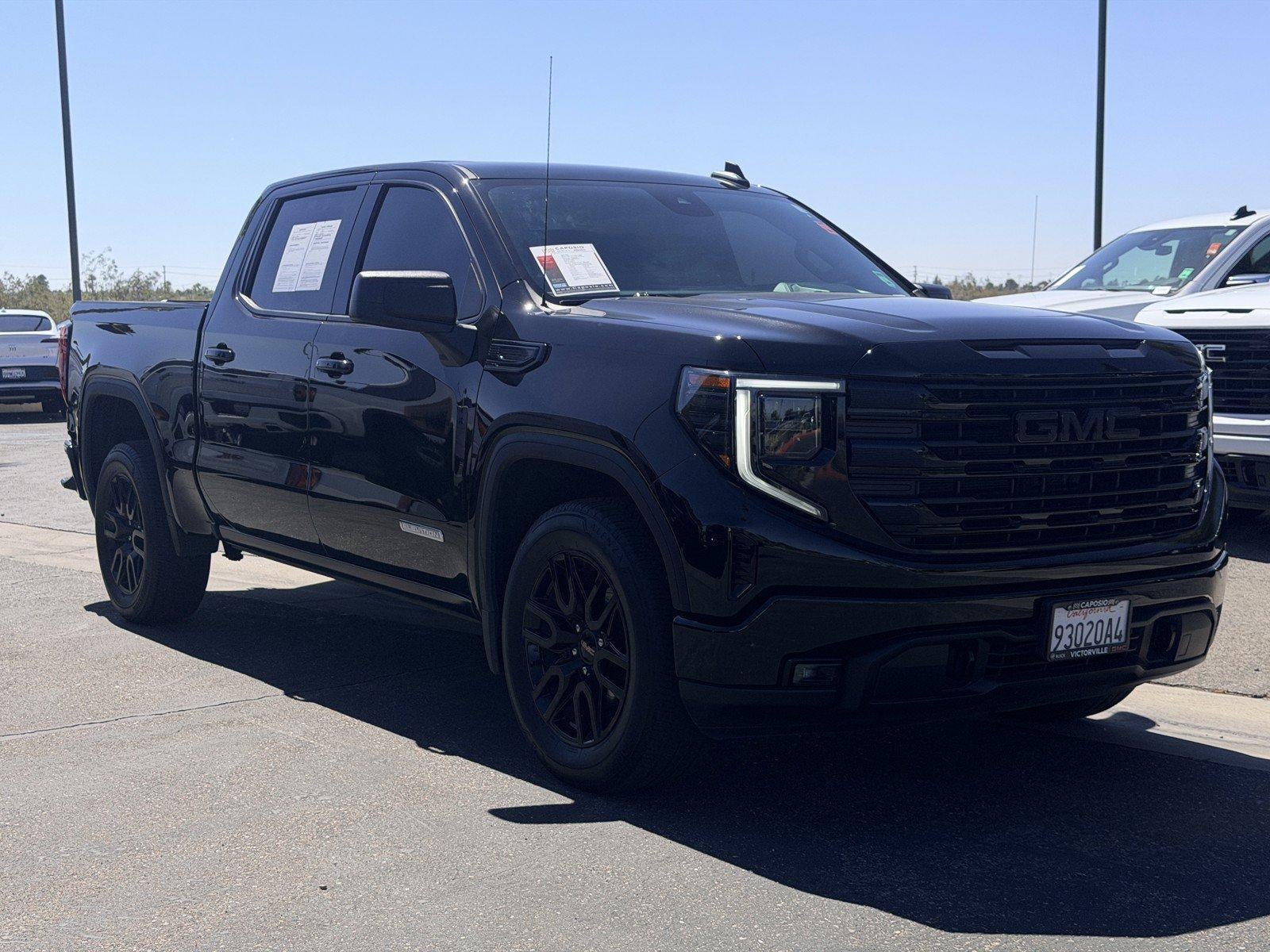 2024 GMC Sierra 2WD Crew Cab Short Box Elevation's photo