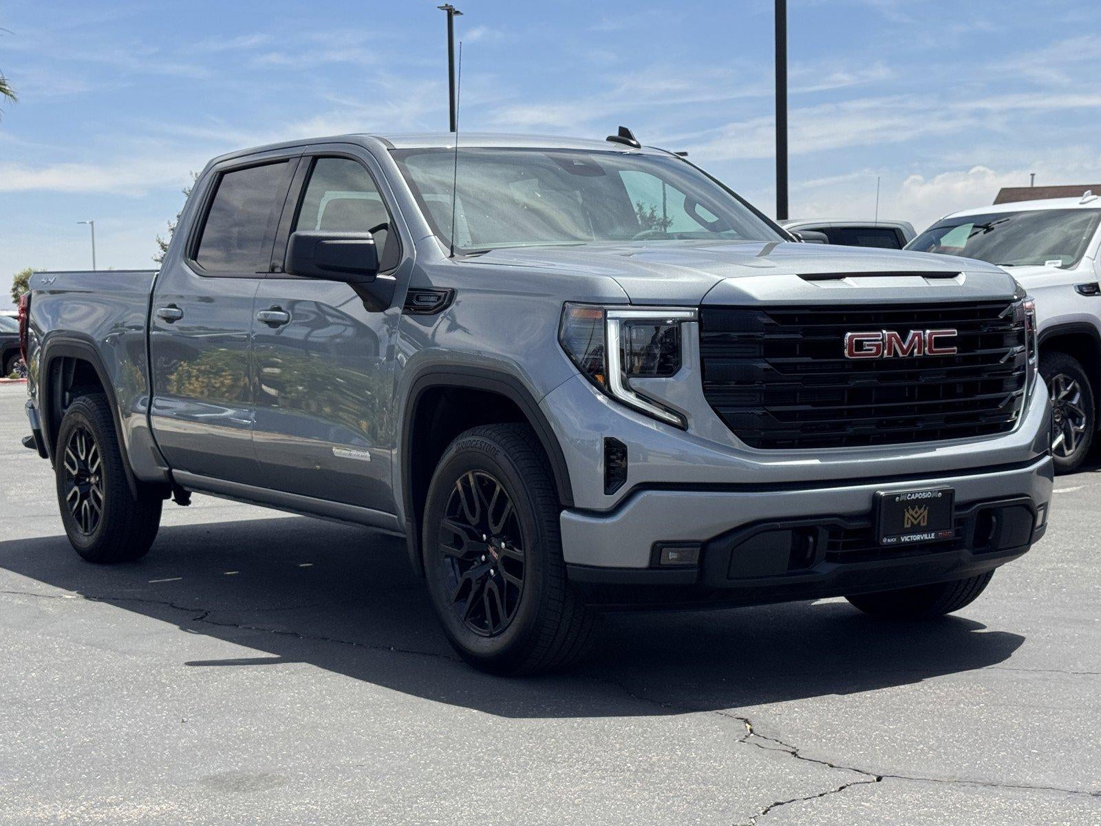 2026 GMC Sierra 4WD Crew Cab Std Box Elevation 3VL's photo