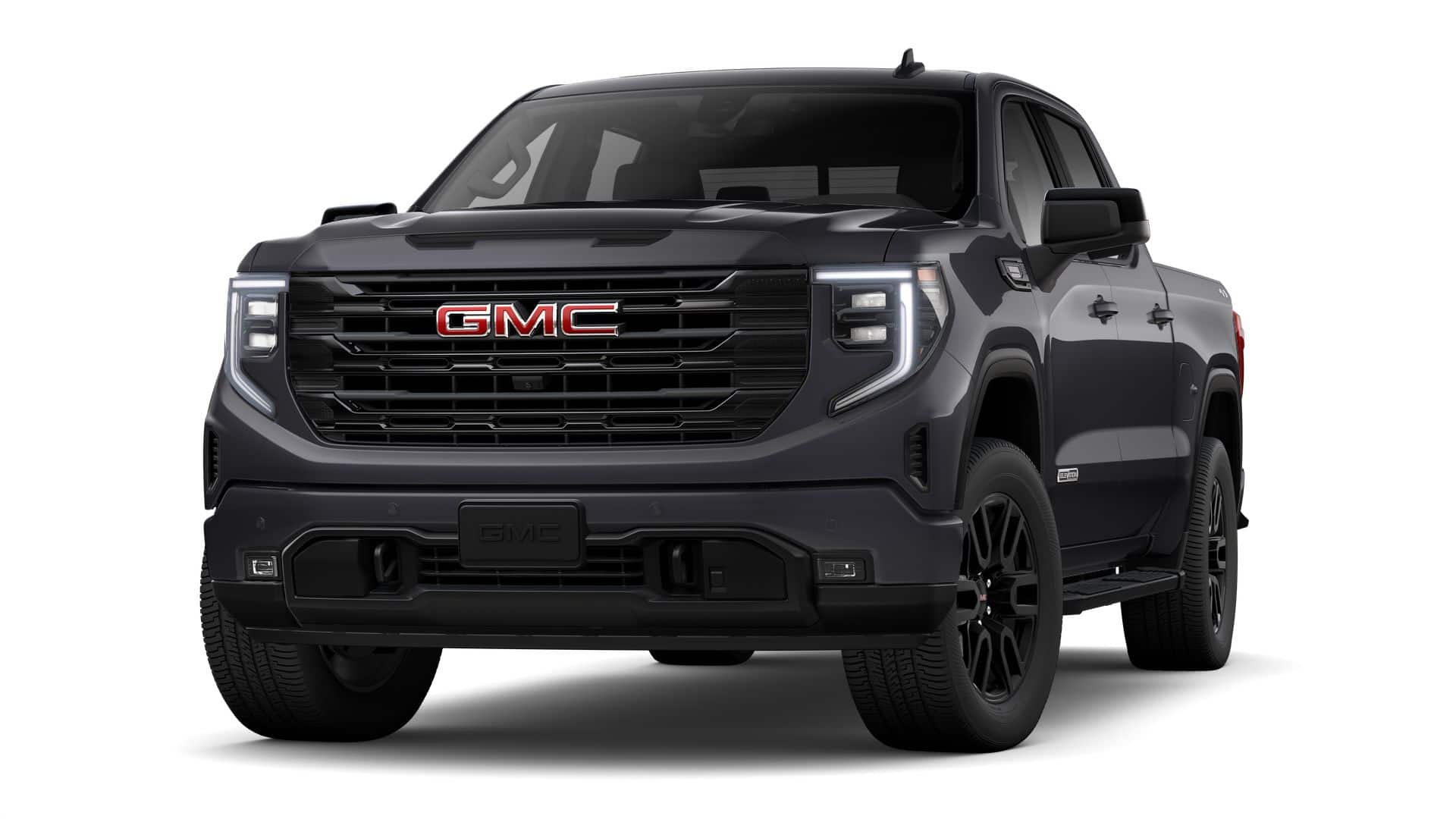 2026 GMC Sierra 4WD Crew Cab Short Box Elevation's photo
