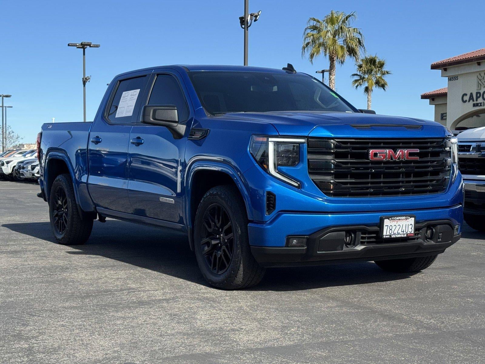 2023 GMC Sierra 1500 Elevation