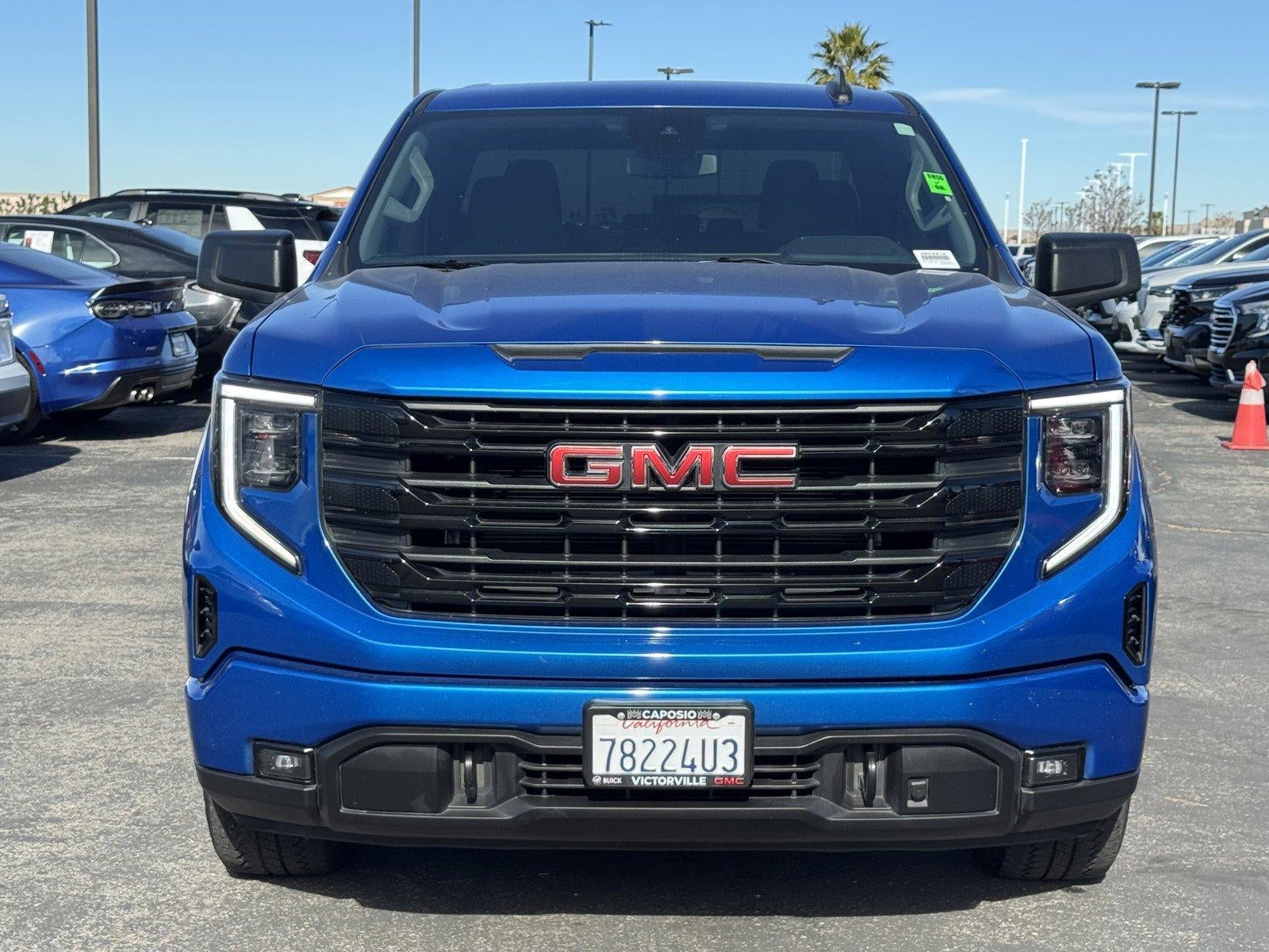 2023 GMC Sierra 1500 Elevation