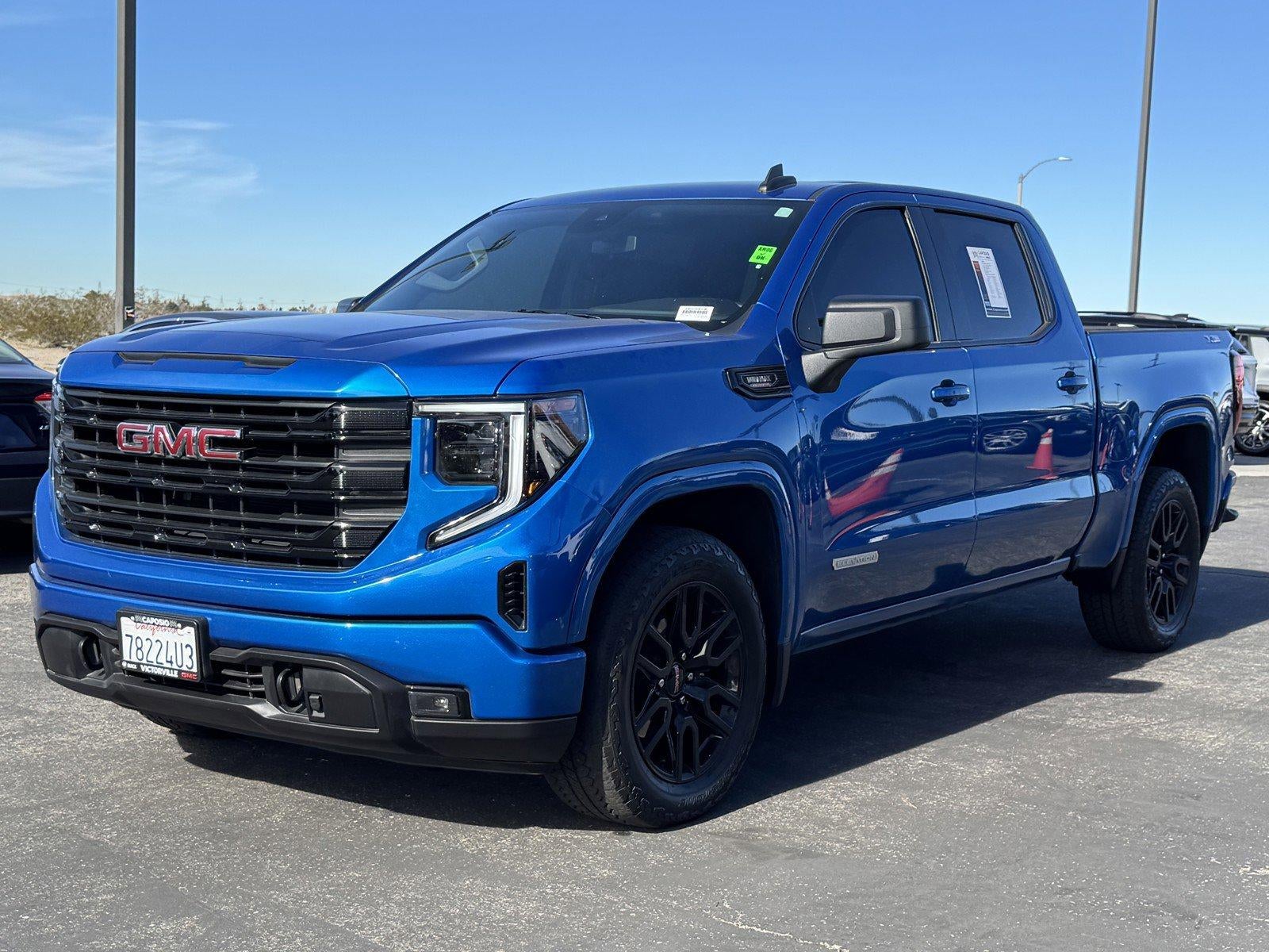 2023 GMC Sierra 1500 Elevation