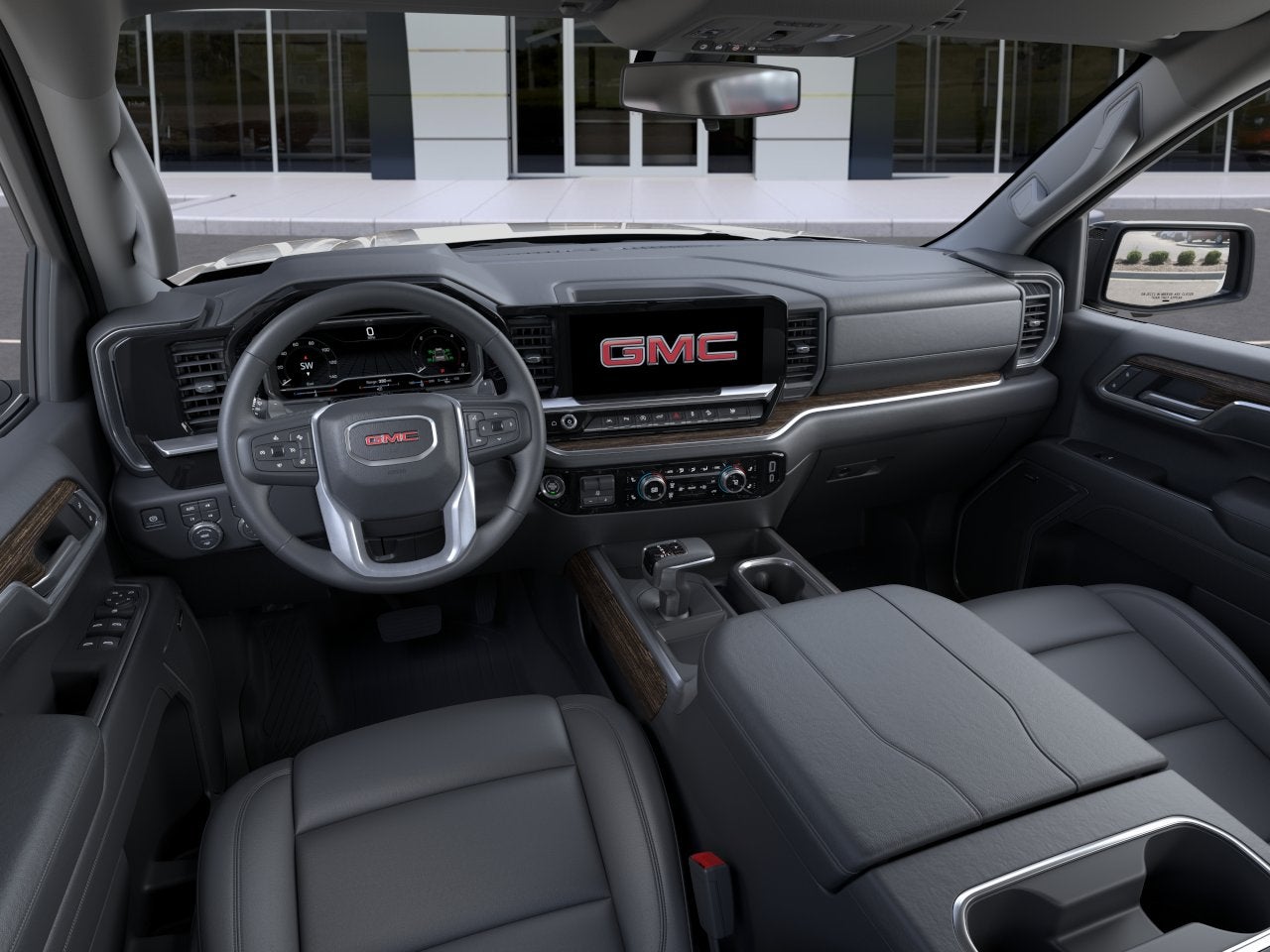 2026 GMC Sierra 1500 Elevation - Photo 15