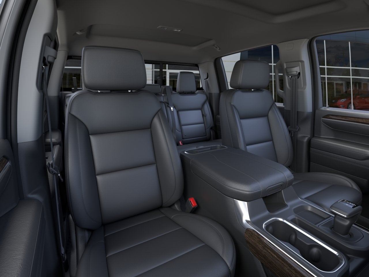 2026 GMC Sierra 1500 Elevation - Photo 16