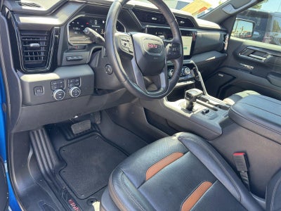 2023 GMC Sierra 1500 AT4