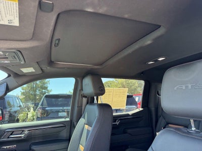 2023 GMC Sierra 1500 AT4