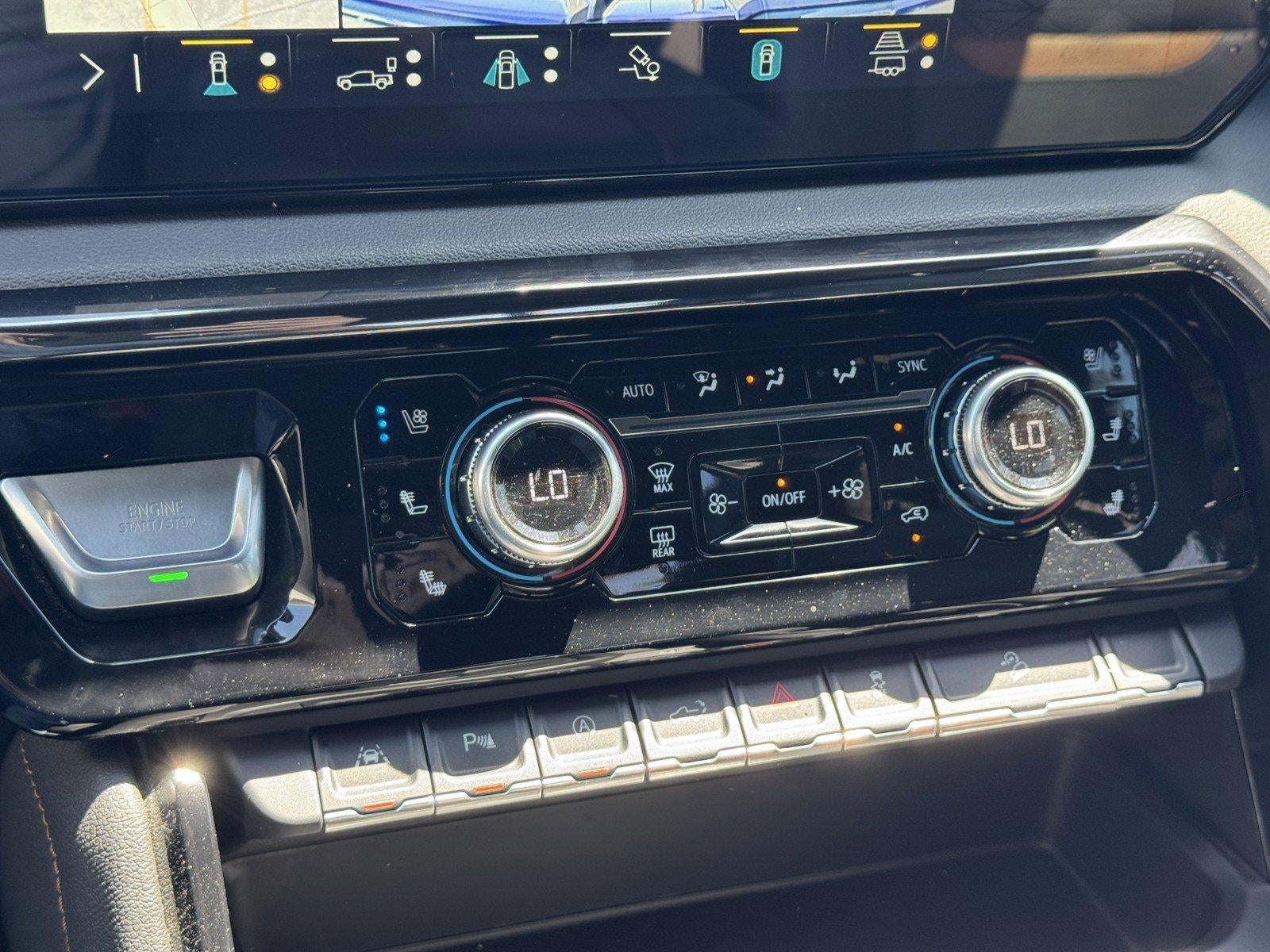 2023 GMC Sierra 1500 AT4