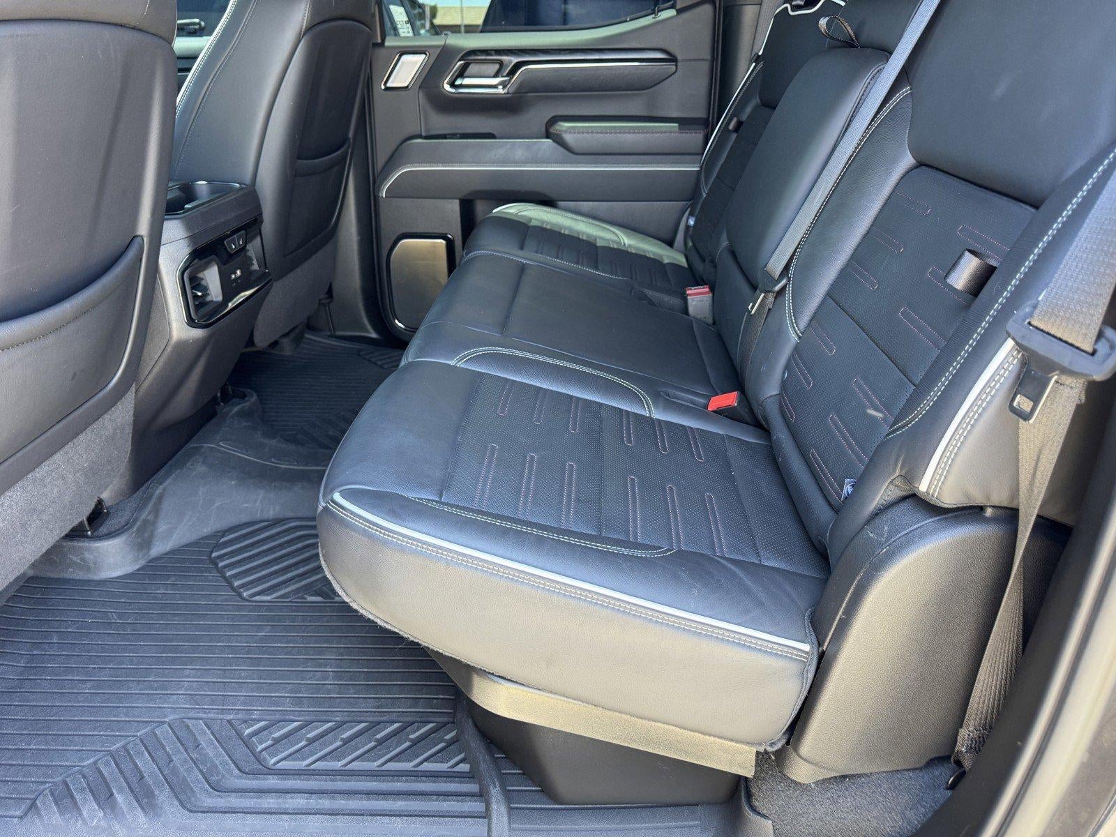 2024 GMC Sierra 1500 AT4X