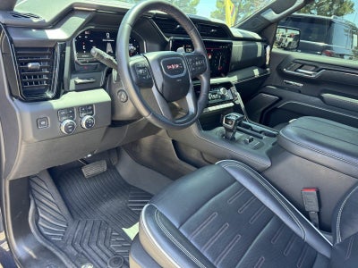 2024 GMC Sierra 1500 AT4X