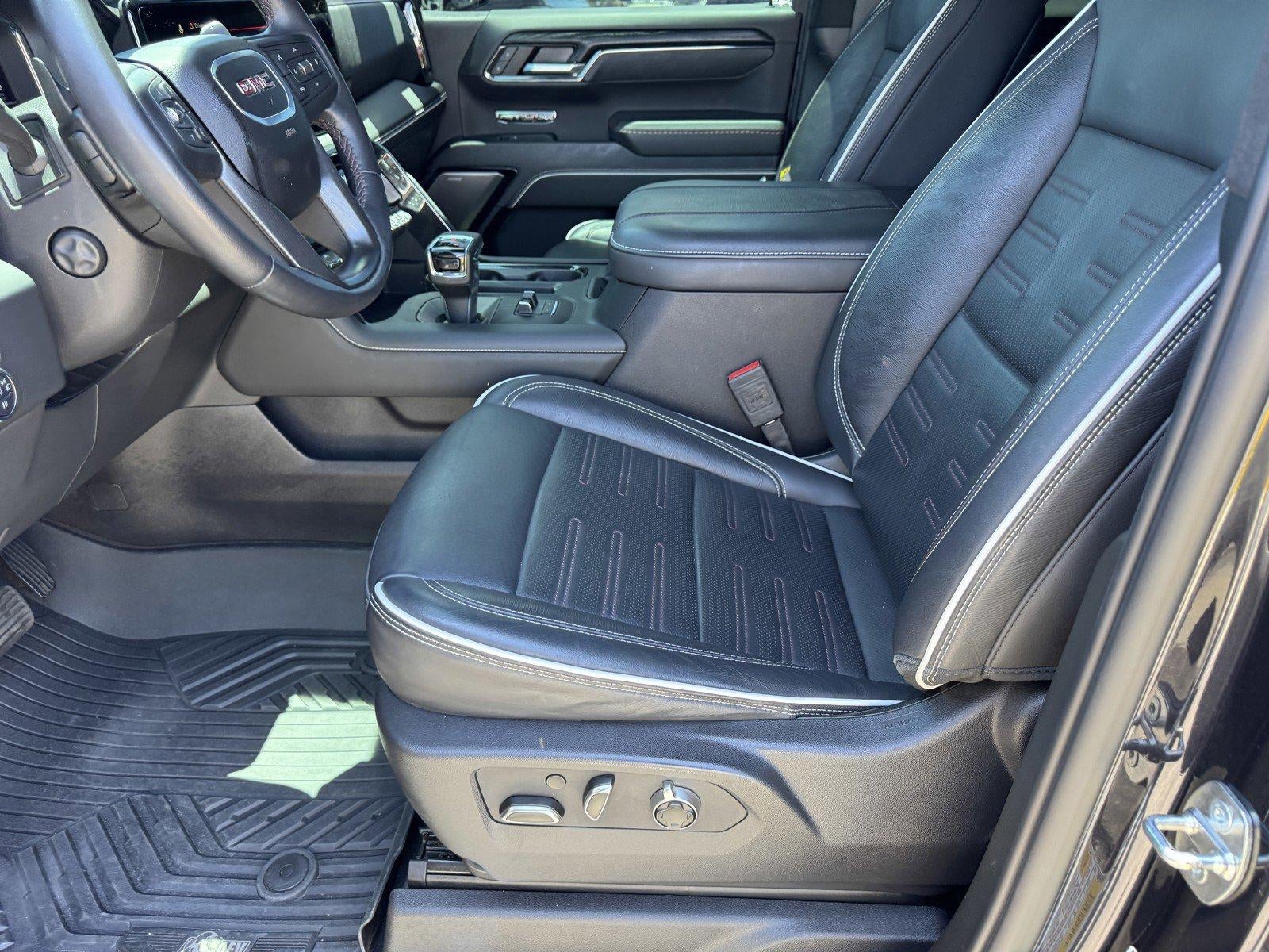 2024 GMC Sierra 1500 AT4X
