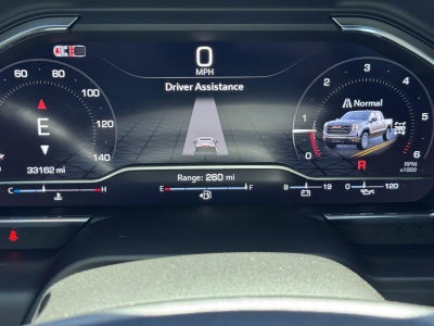 2024 GMC Sierra 1500 AT4X