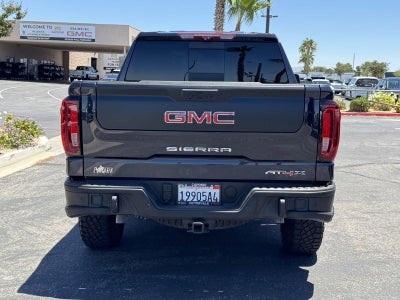 2024 GMC Sierra 1500 AT4X