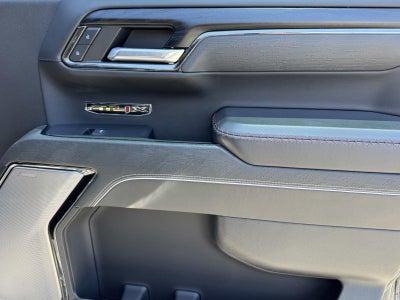2024 GMC Sierra 1500 AT4X