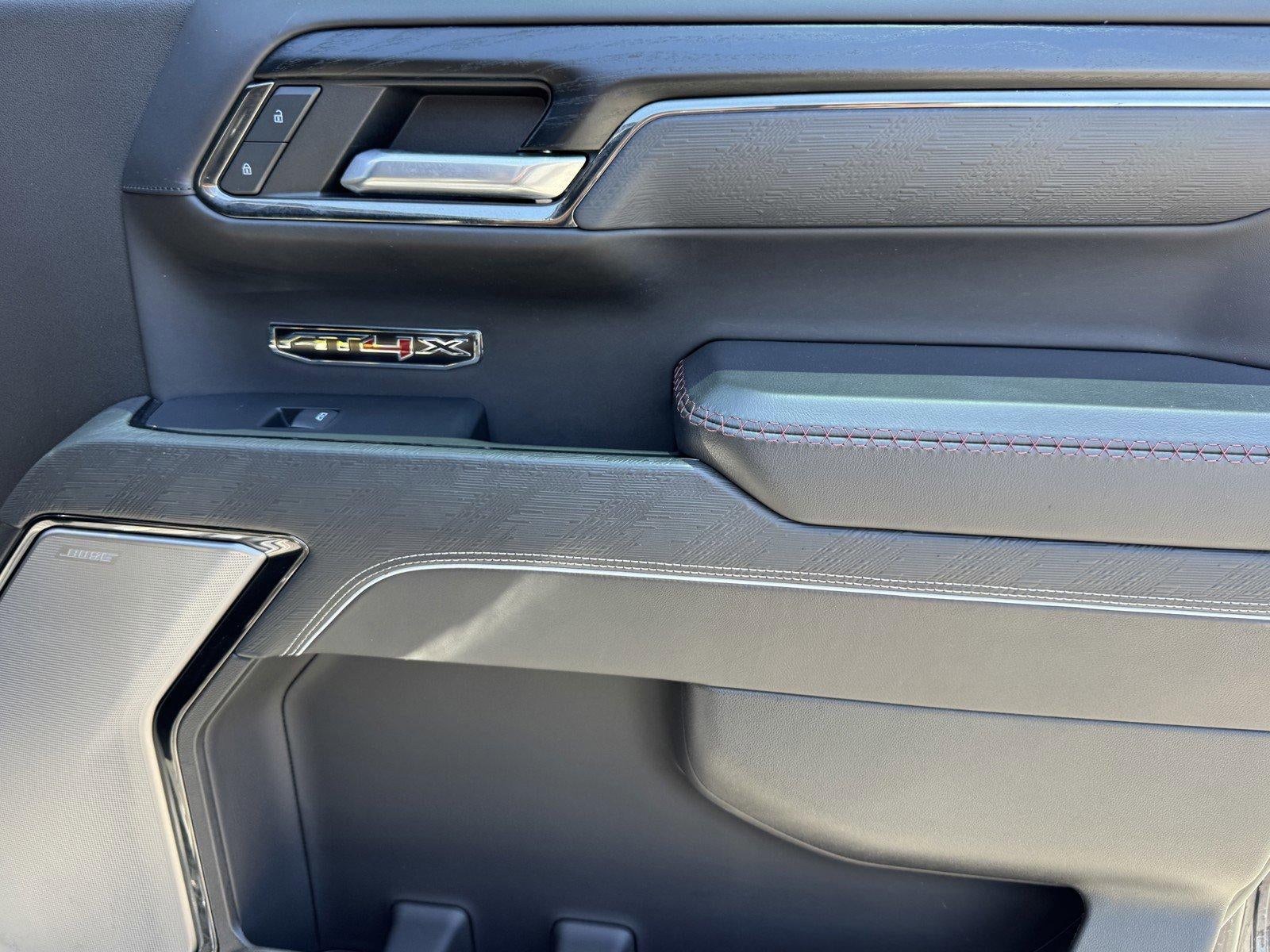 2024 GMC Sierra 1500 AT4X