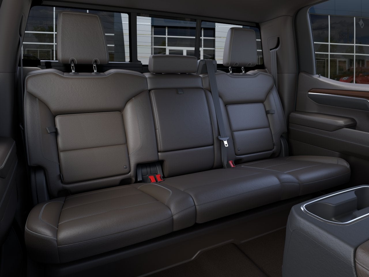 2026 GMC Sierra 1500 Denali - Photo 17
