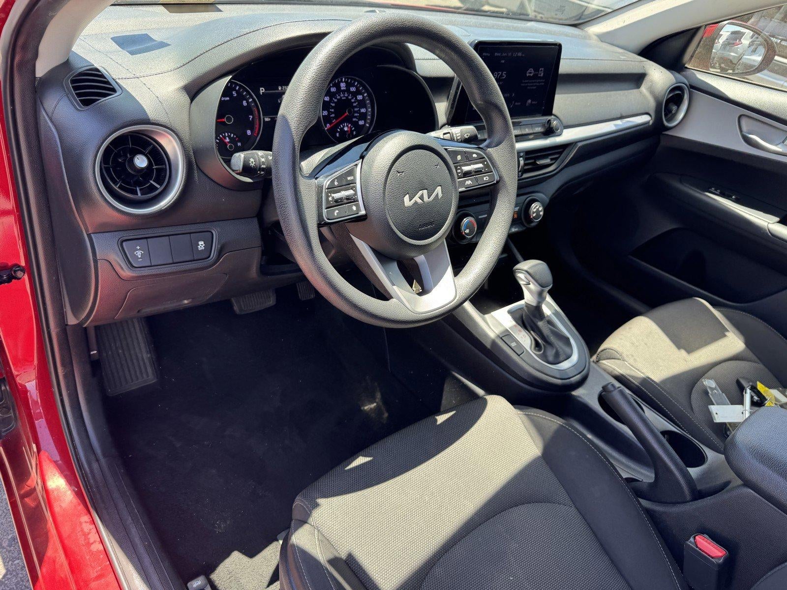 2024 Kia Forte LXS