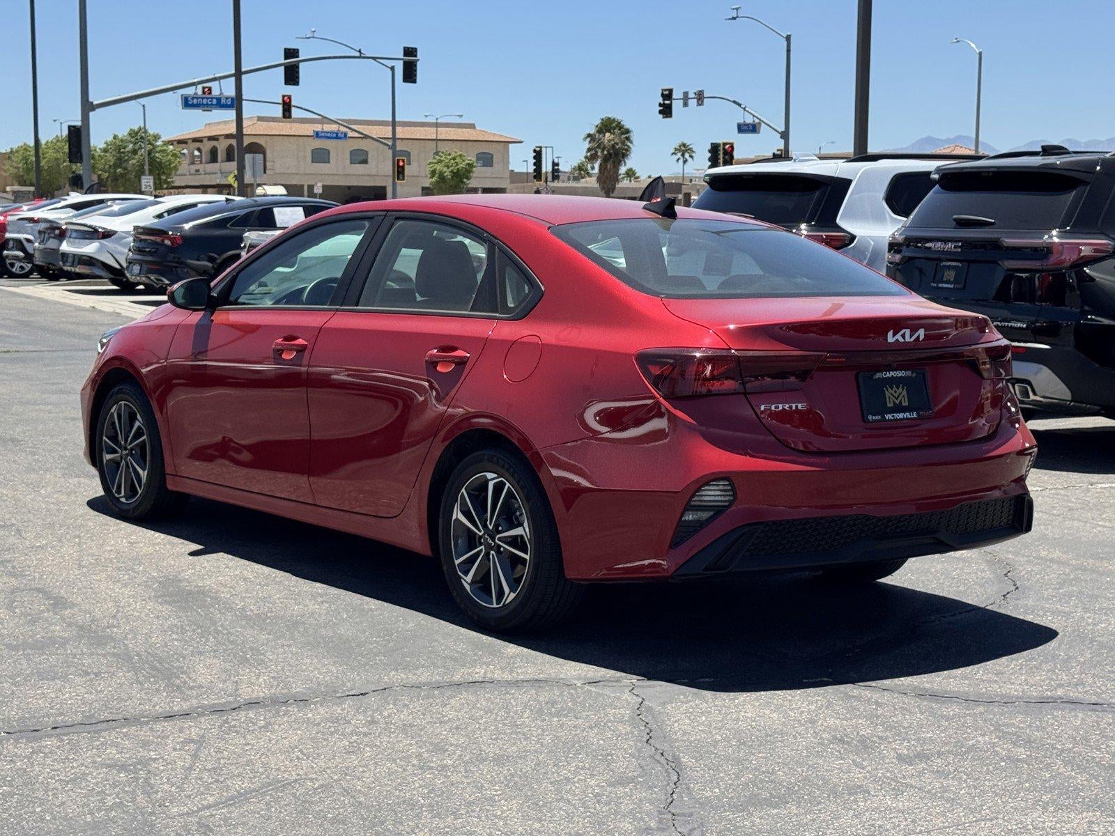 2024 Kia Forte LXS