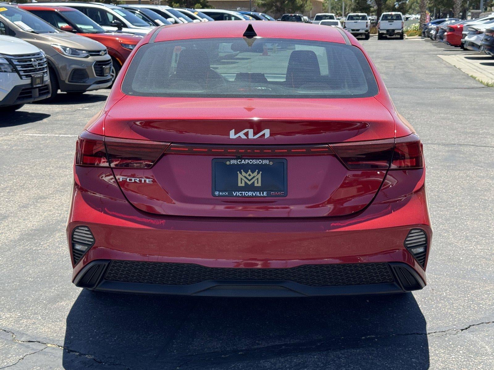 2024 Kia Forte LXS