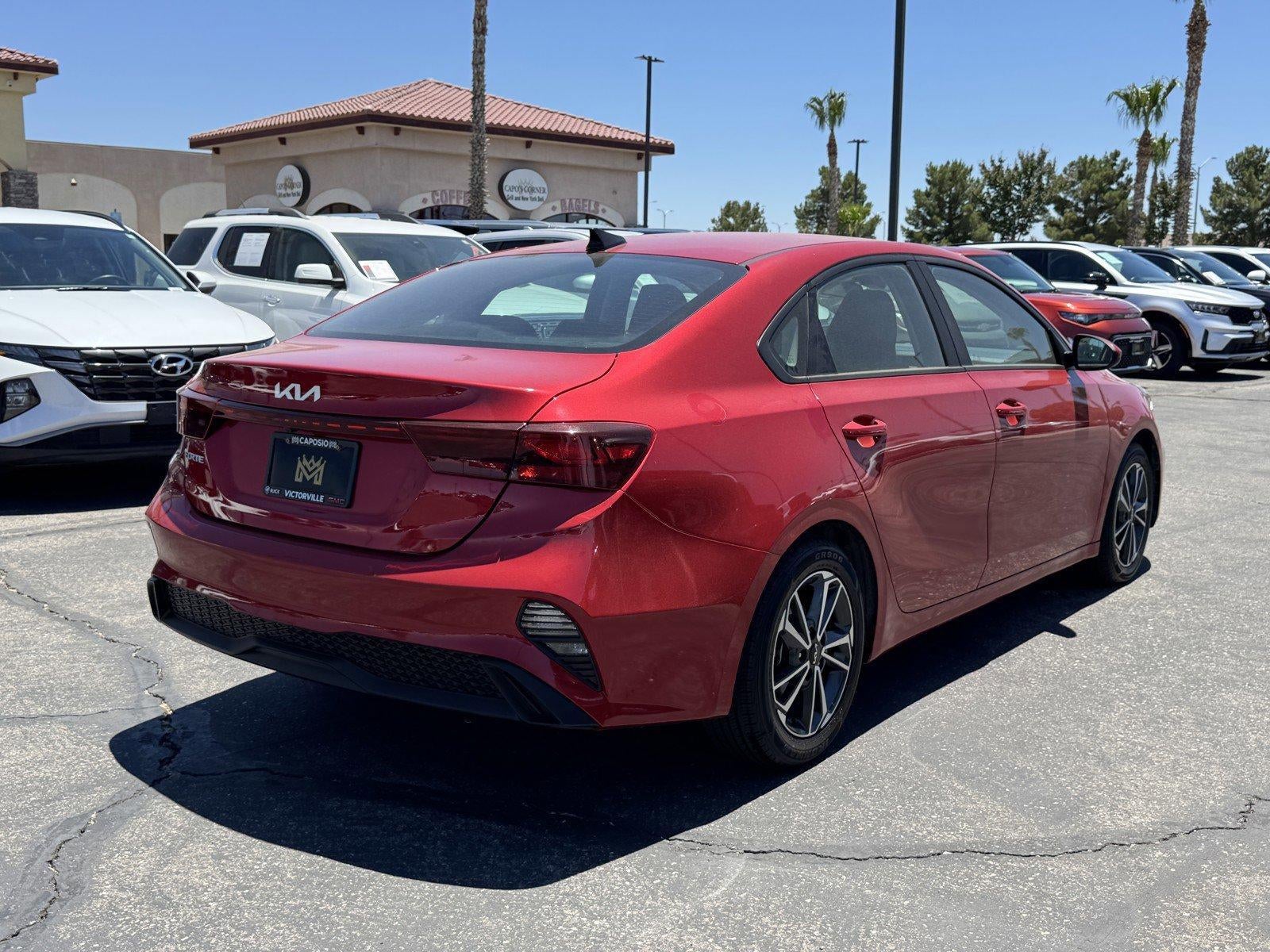 2024 Kia Forte LXS