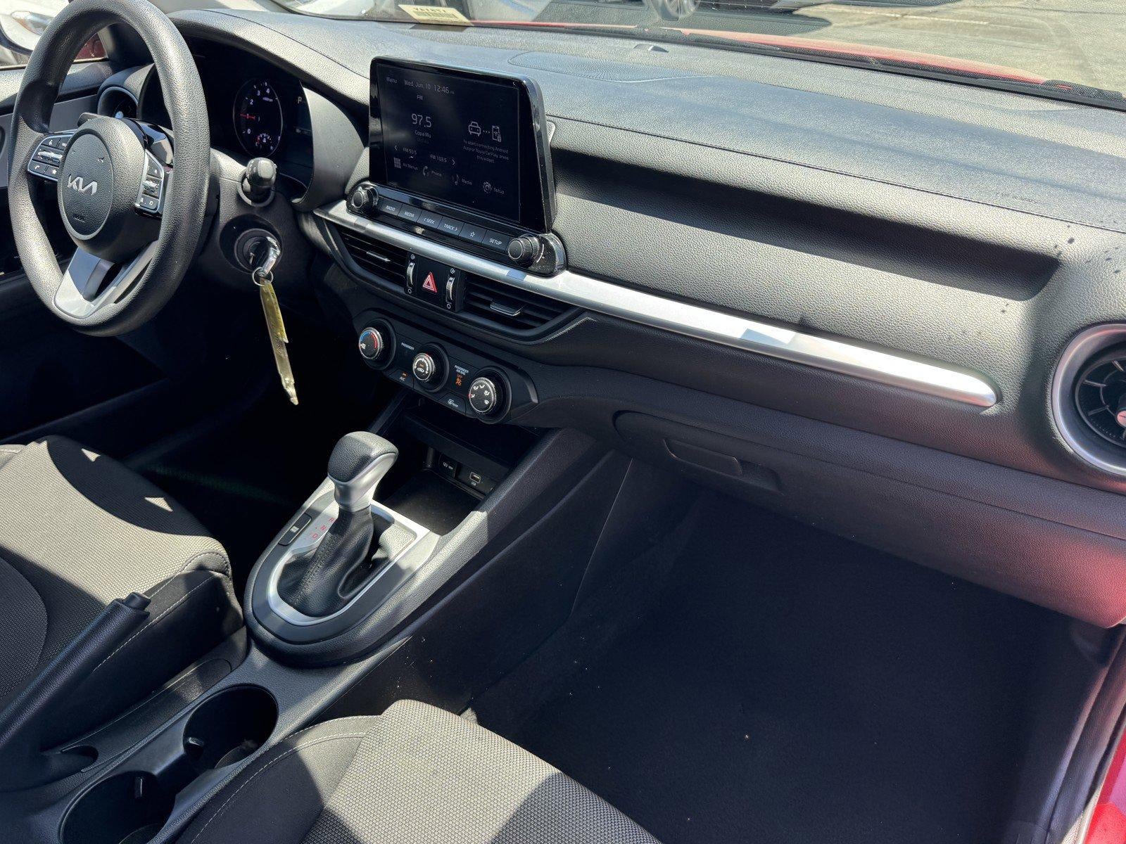 2024 Kia Forte LXS