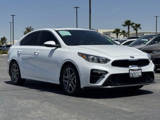 2021 Kia Forte EX