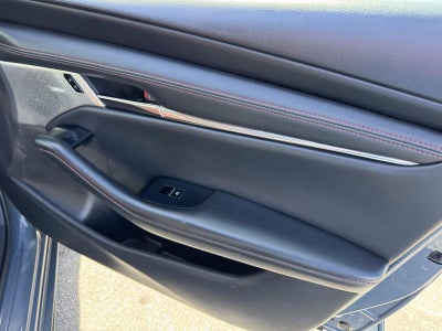 2023 Mazda Mazda3 Sedan 2.5 S Carbon Edition