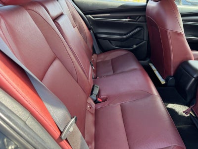 2023 Mazda Mazda3 Sedan 2.5 S Carbon Edition