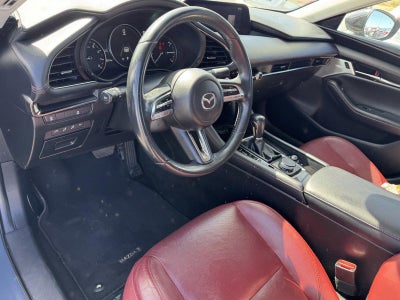 2023 Mazda Mazda3 Sedan 2.5 S Carbon Edition