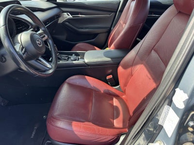 2023 Mazda Mazda3 Sedan 2.5 S Carbon Edition