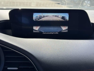 2023 Mazda Mazda3 Sedan 2.5 S Carbon Edition