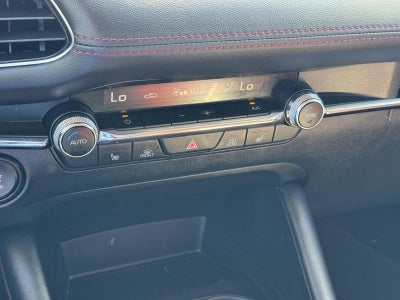 2023 Mazda Mazda3 Sedan 2.5 S Carbon Edition