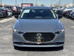 2023 Mazda Mazda3 Sedan 2.5 S Carbon Edition