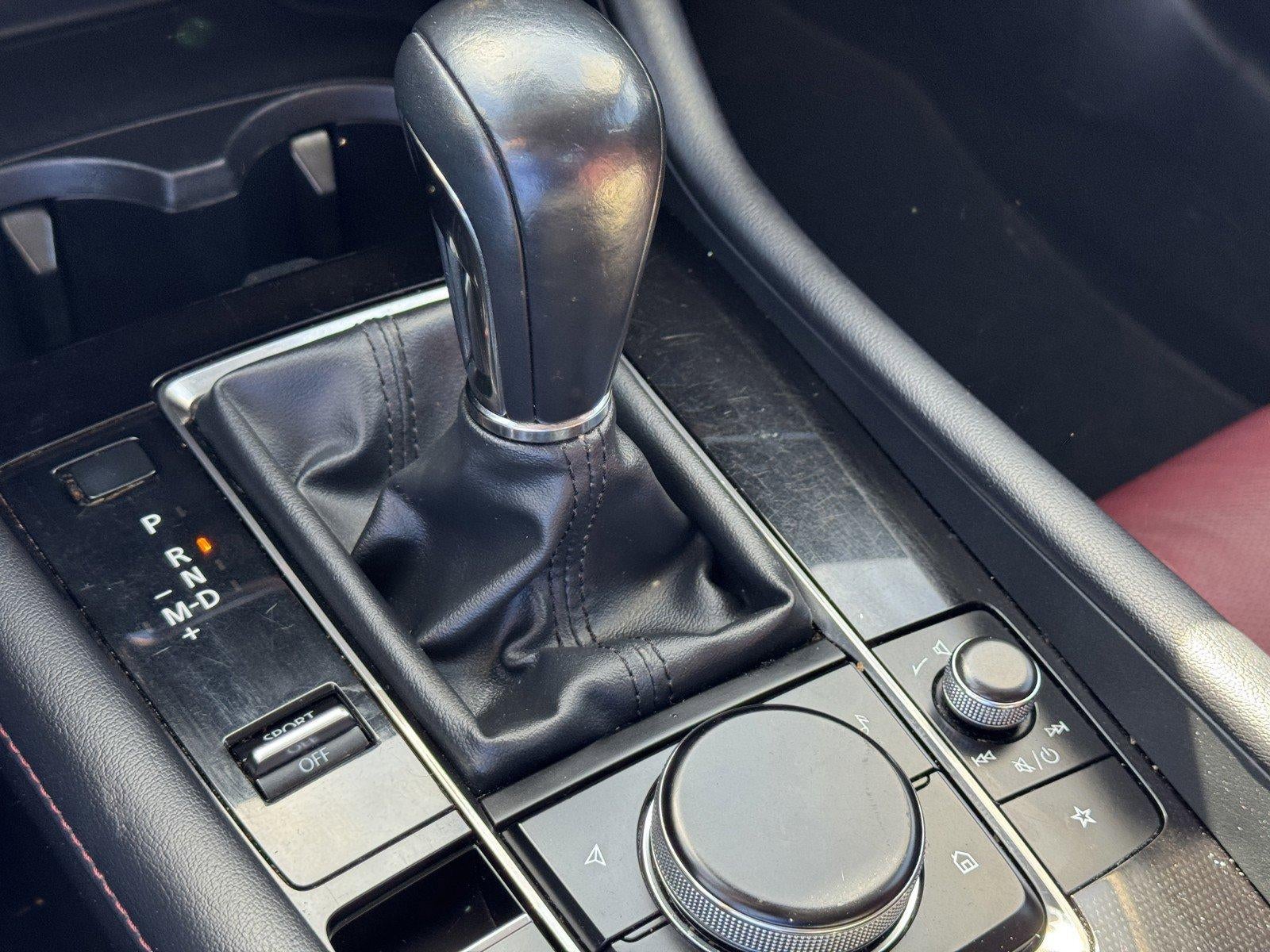 2023 Mazda Mazda3 Sedan 2.5 S Carbon Edition