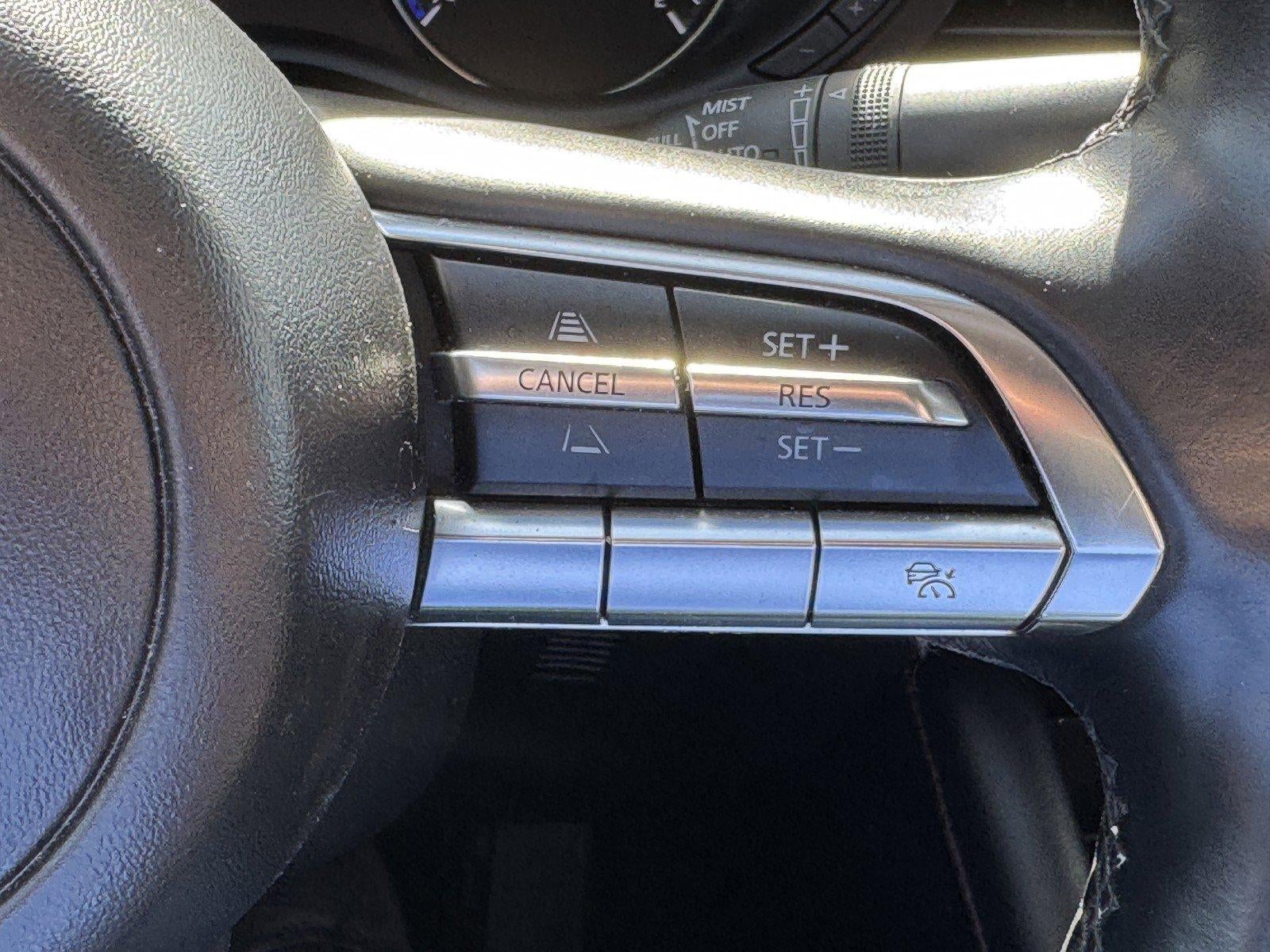 2023 Mazda Mazda3 Sedan 2.5 S Carbon Edition