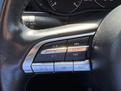 2023 Mazda Mazda3 Sedan 2.5 S Carbon Edition