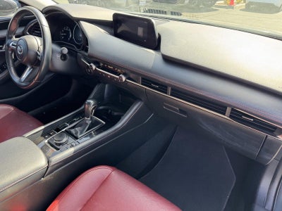 2023 Mazda Mazda3 Sedan 2.5 S Carbon Edition