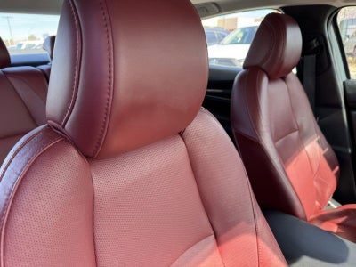 2023 Mazda Mazda3 Sedan 2.5 S Carbon Edition