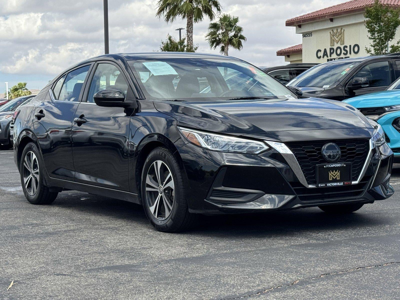 2023 Nissan Sentra SV