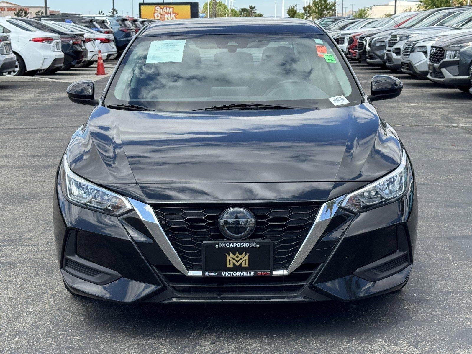 2023 Nissan Sentra SV