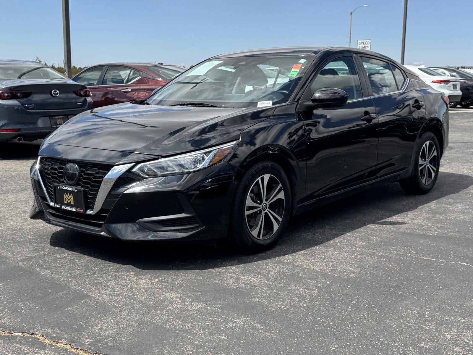 2023 Nissan Sentra SV