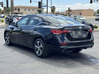 2023 Nissan Sentra SV