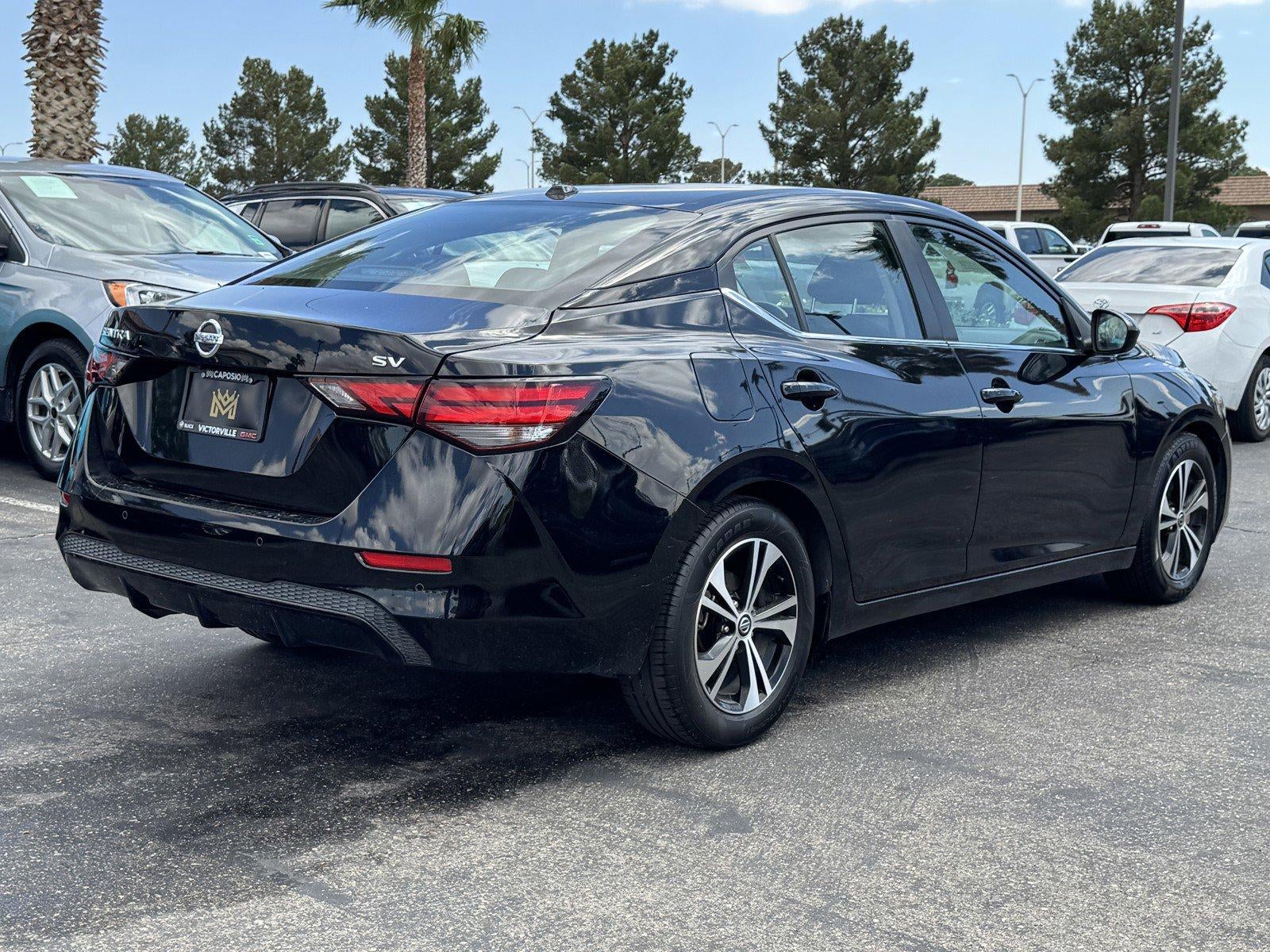 2023 Nissan Sentra SV