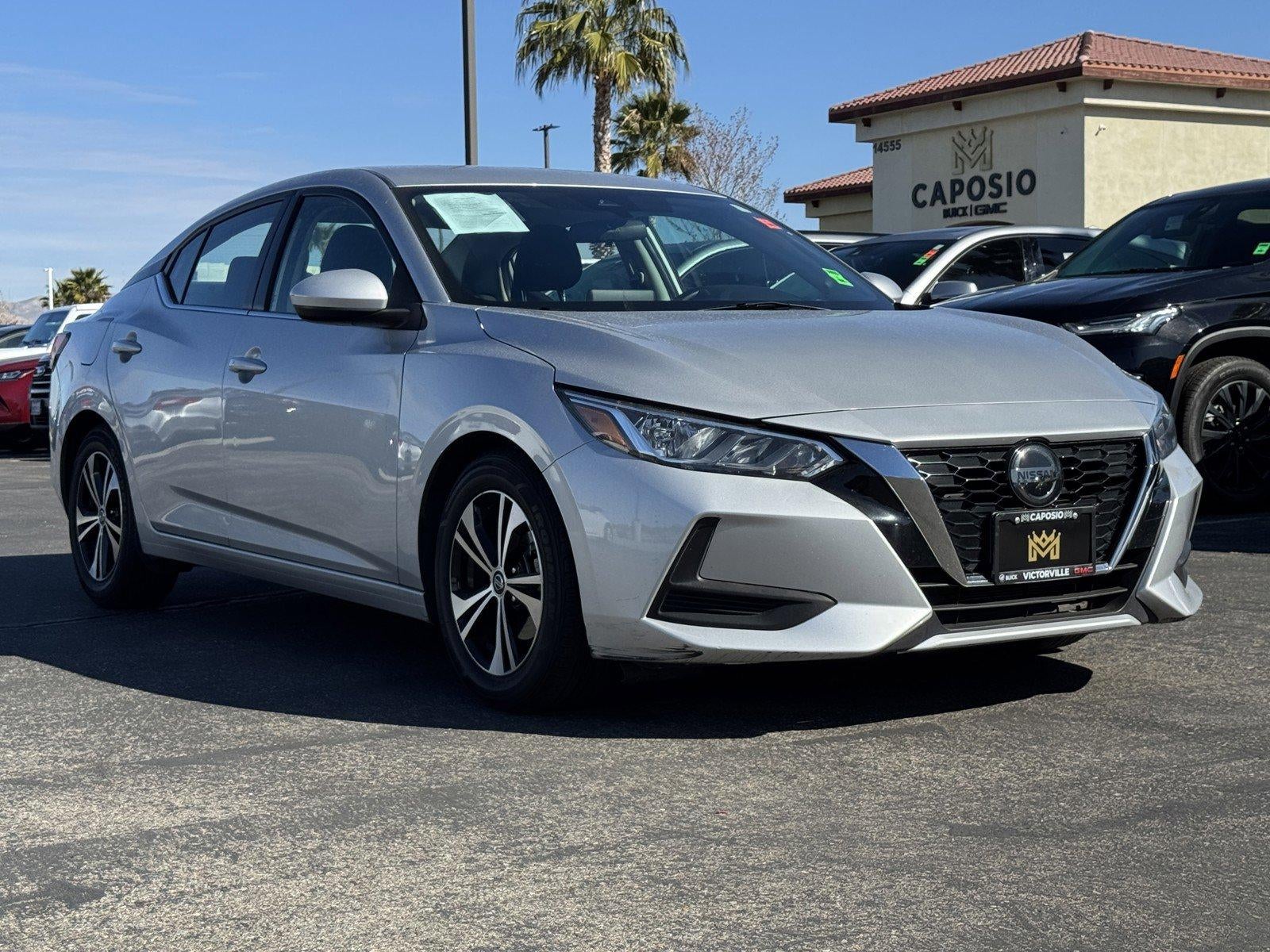 2023 Nissan Sentra SV