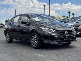 2024 Nissan Versa SV