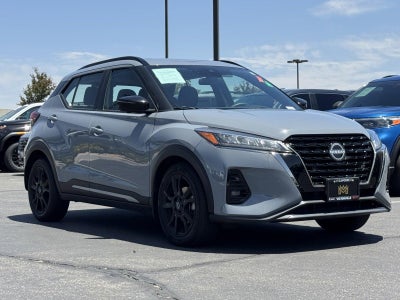 2023 Nissan Kicks SR