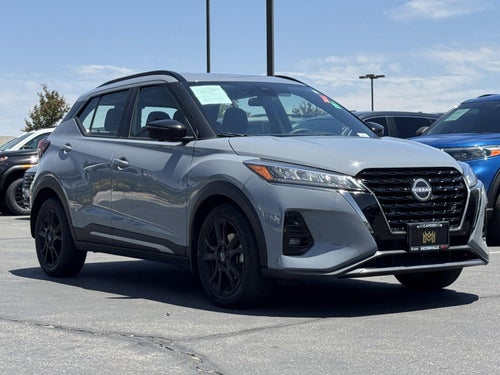 2023 Nissan Kicks SR