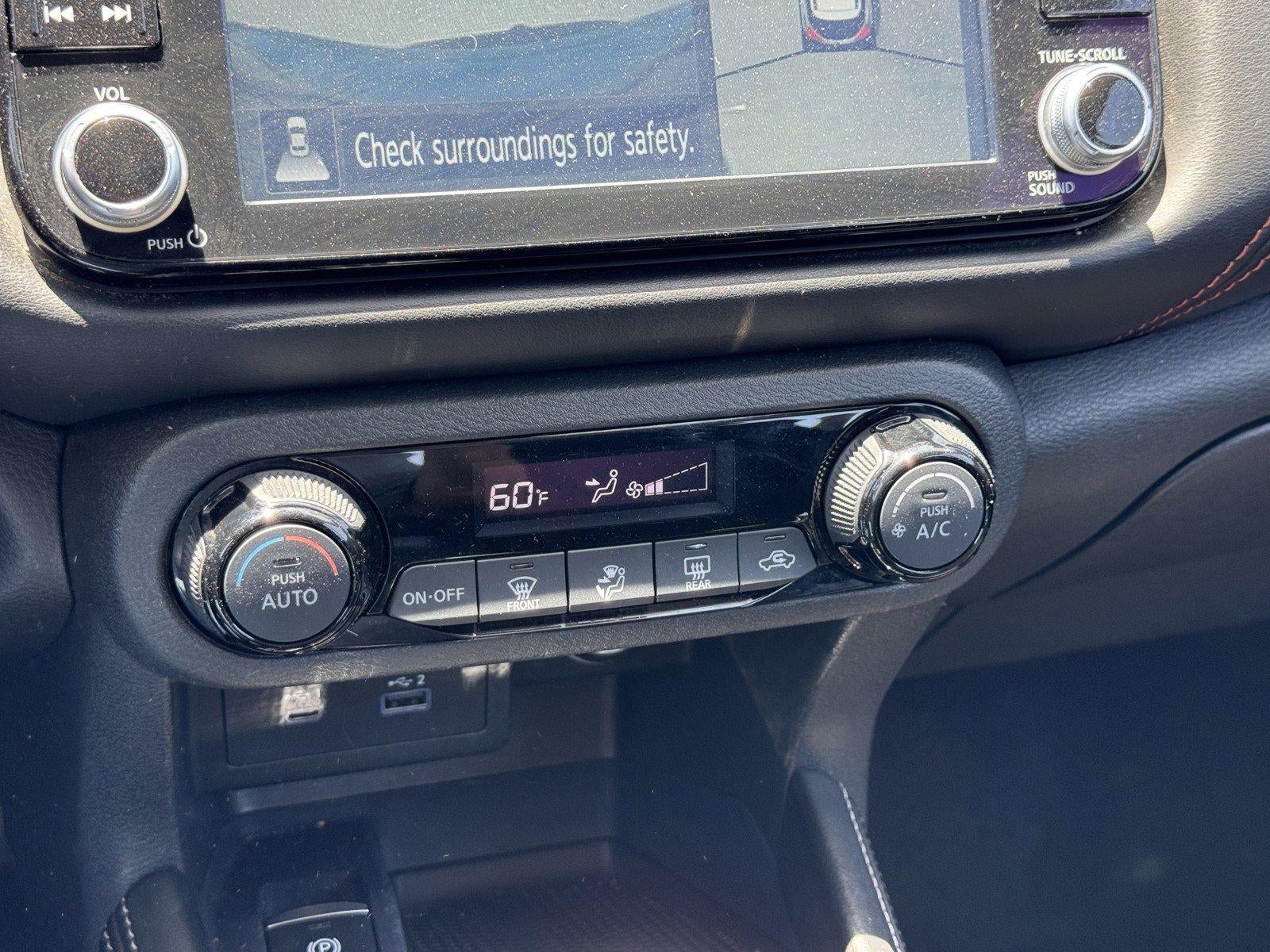 2023 Nissan Kicks SR
