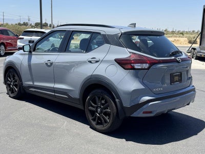2023 Nissan Kicks SR